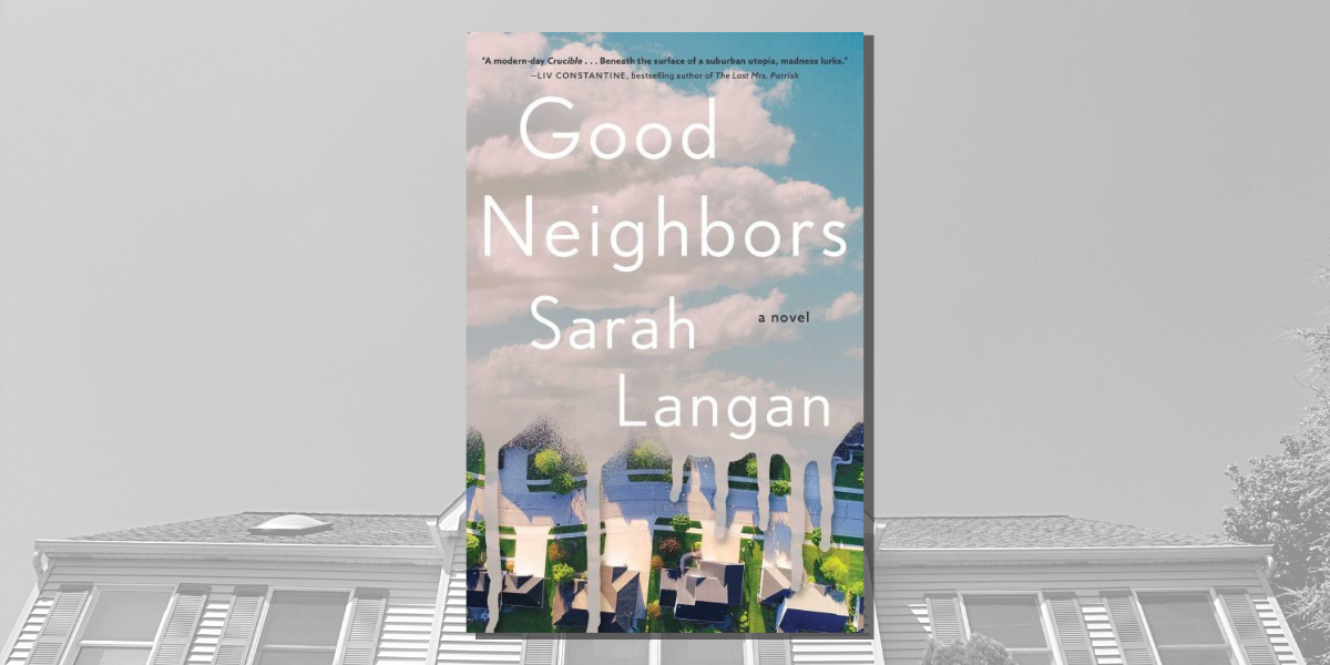 Read The Excerpt Good Neighbors by Sarah Langan Novel Suspects image