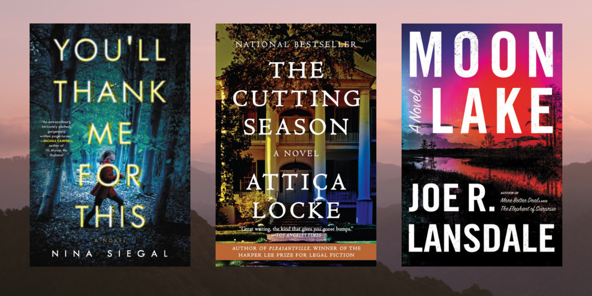 Review: 17 best thriller and murder-mystery books of 2023