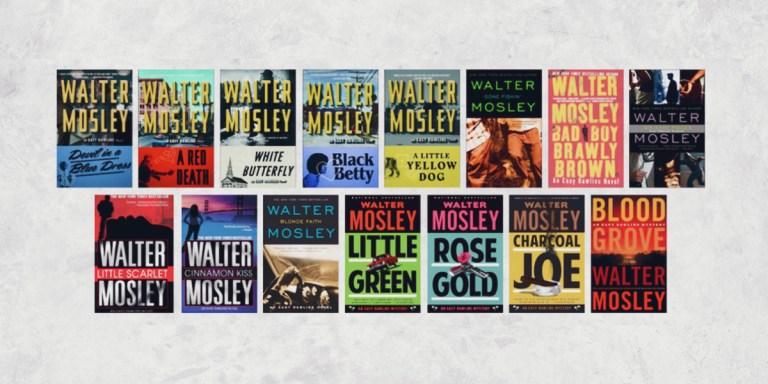Walter Mosley's Easy Rawlins Series In Order
