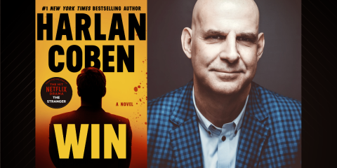 WinbyHarlanCoben_NovelSuspectsVideo