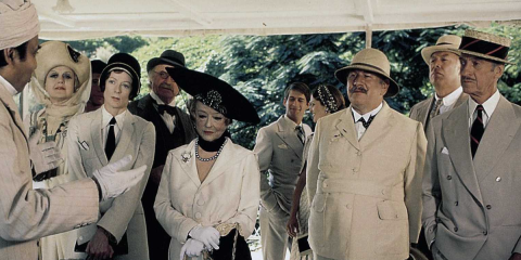 Death on the Nile (1978)