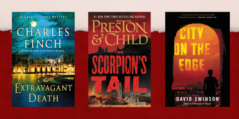 Historical Mystery and Suspense Books We're Excited To Read_NovelSuspects
