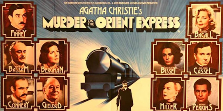 1974 Murder on the Orient Express