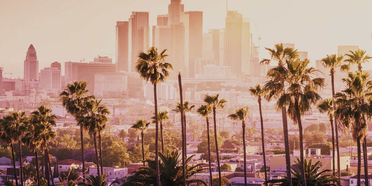 Novels About Los Angeles