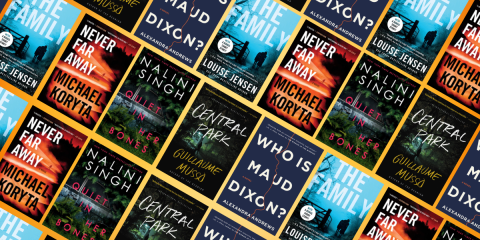 Psychological Suspense Novels You Won't Be Able to Put Down_NovelSuspects