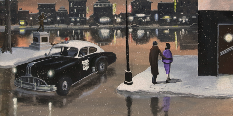 A Brief History of Cozy Mysteries