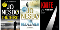 Best Jo Nesbo Harry Hole Books According to Goodreads_NovelSuspects