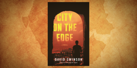 ExcerptsDavidSwinson_NovelSuspects