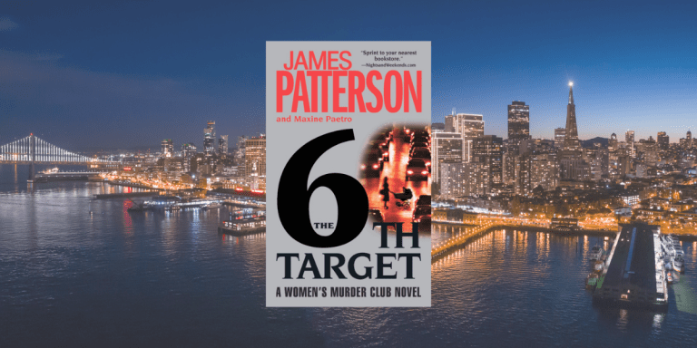 6th Target by James Patterson_Women'sMurderClub
