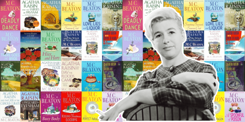 M.C.Beaton_NovelSuspects