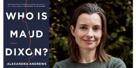 WhoisMaudDixon?byAlexandraAndrews_NovelSuspects