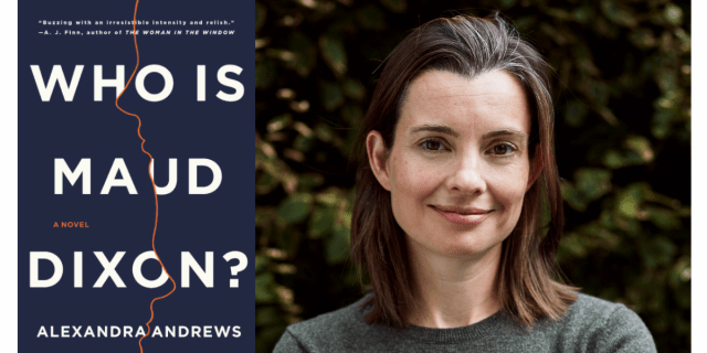 Book Review: 'Who Is Maud Dixon,' by Alexandra Andrews - The New