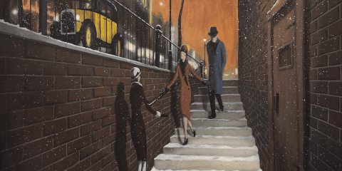 Cozy Mysteries To Curl Up With This Mother's Day