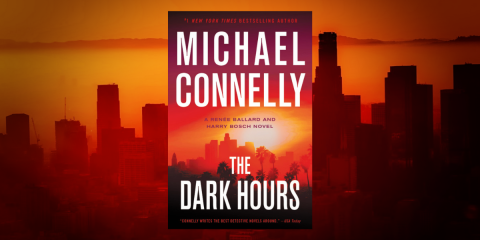 ExcerptsTheDarkHoursbyMichaelConnelly