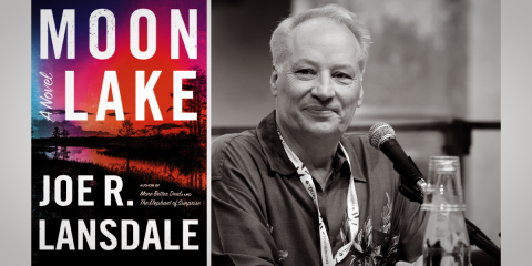 Joe R. Lansdale_NovelSuspects