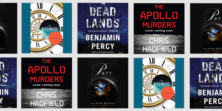 Six Sci-Fi Thriller Audiobooks That Get Your Blood Pumping_NovelSuspects