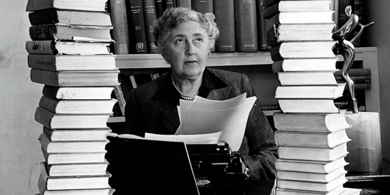 The Life and Disappearance of Agatha Christie