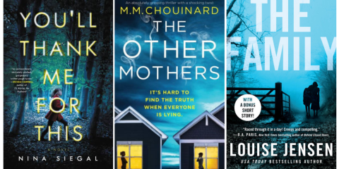 There's Nothing Like a Mother's Love_NovelSuspects