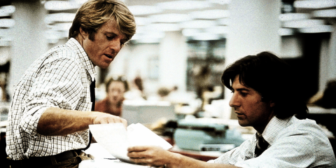 All the President's Men (1976)_Novel Suspects