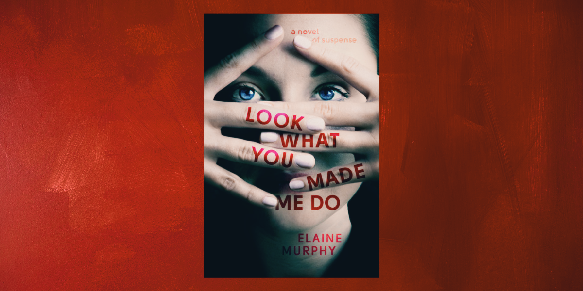 positie tekst telex Read the Excerpt: Look What You Made Me Do by Elaine Murphy | Novel Suspects