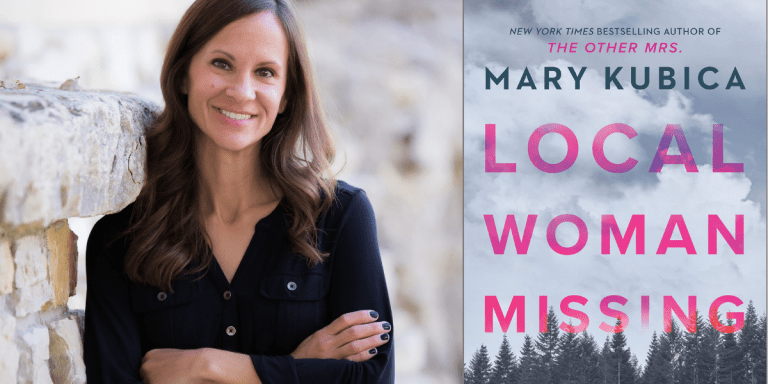 Local Woman Missing - Mary Kubica - Suspense