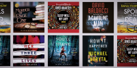 Mystery & Thriller Audiobooks June Listening