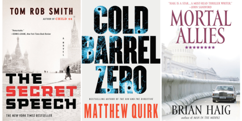 MysteryThrillersNovelSuspects