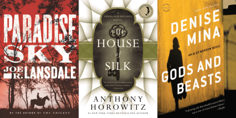 Find Your Next Favorite Sleuth in these Magnetic Mysteries