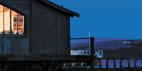 Mystery Suspense Books Set in Coastal Towns