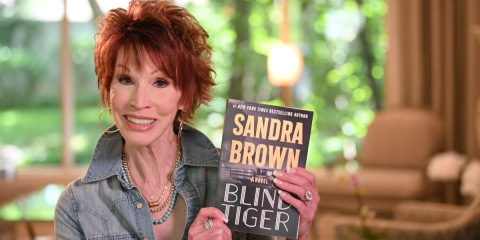 Sandra Brown Takes Us Back In Time To Prohibition