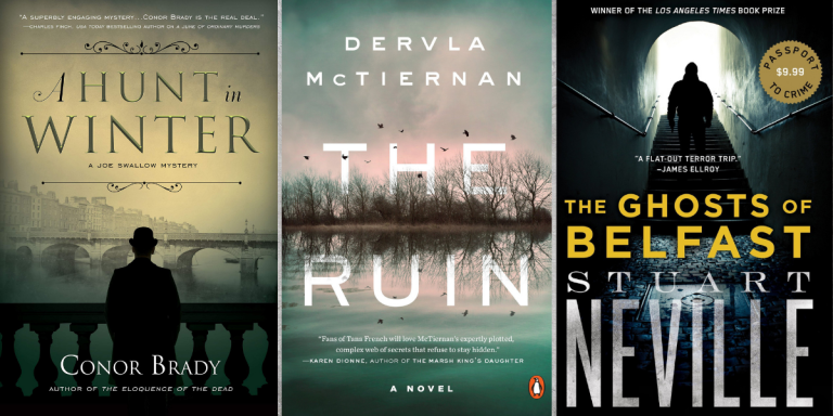 Mystery books: Three books to pick up in August