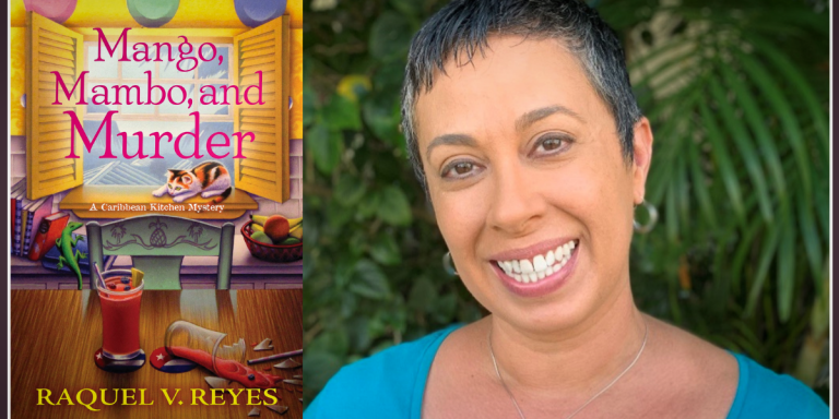 A Look at Cozy Mysteries With Raquel V Reyes