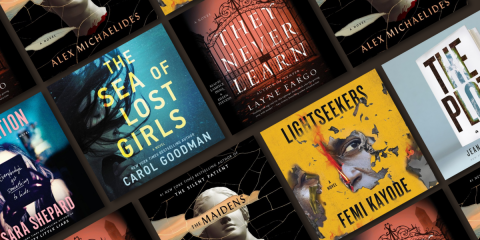 Academic Mysteries on Audio from AudioFile Magazine