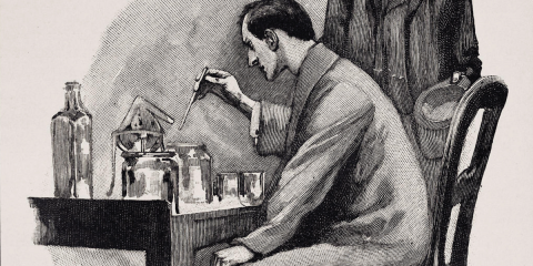 Discover the Forensic Side of Murder With These Six Mysteries & Thrillers