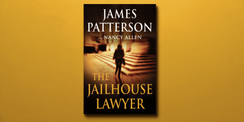 The Jailhouse Lawyer by James Patterson