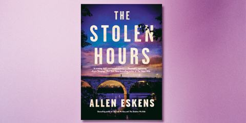 The Stolen Hours by Allen Eskens