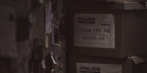 True Tales of Organized Crime, Cover-Ups, and Corruption