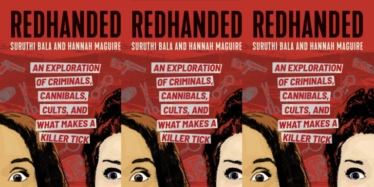 Redhanded Podcast
