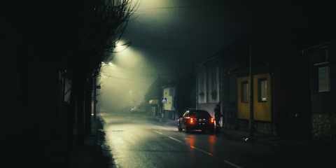 Small-Town Mysteries