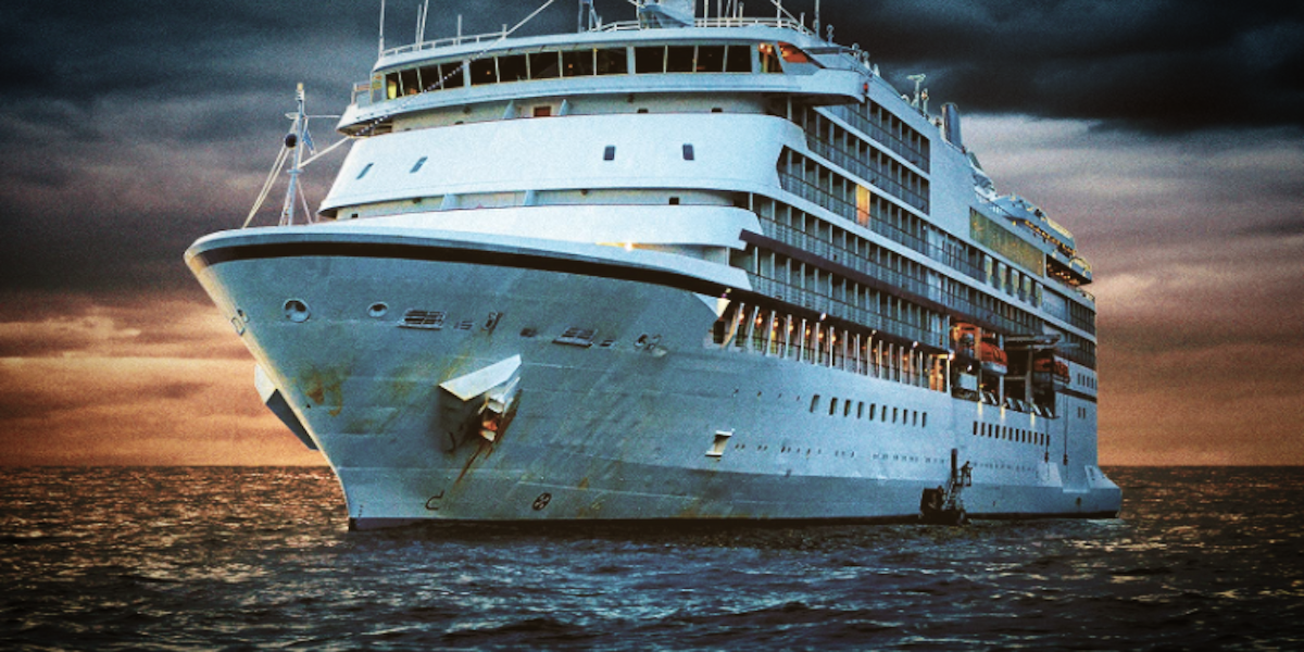 Why a Cruise Ship Is the Perfect Setting for a Serial Killer Novel | Novel  Suspects