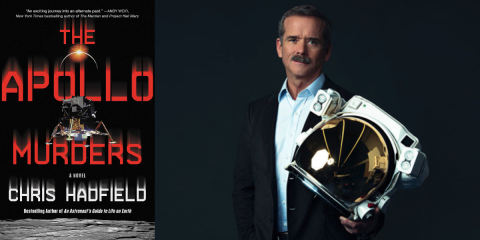 Chris Hadfield