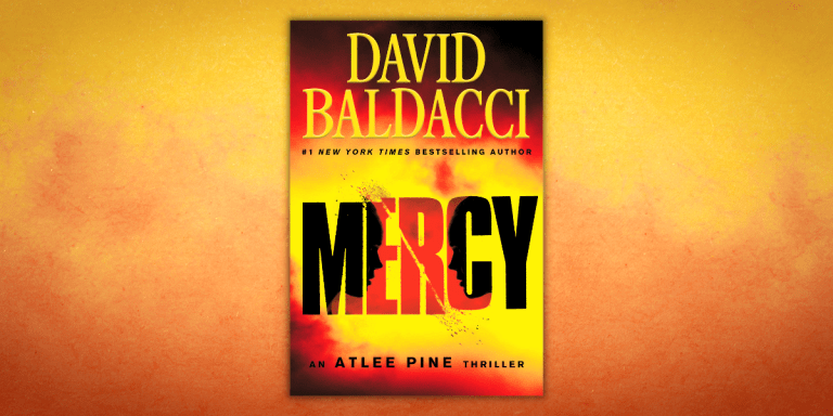 Mercy by David Baldacci