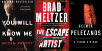 9 Heart-Pounding Thrillers That Will Keep You Turning the Page