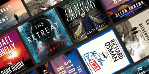Chilling audiobook mysteries to get ready for winter from AudioFile Magazine