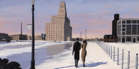 Olivia Blacke on Cozy Mysteries and Modern Day Fairytales