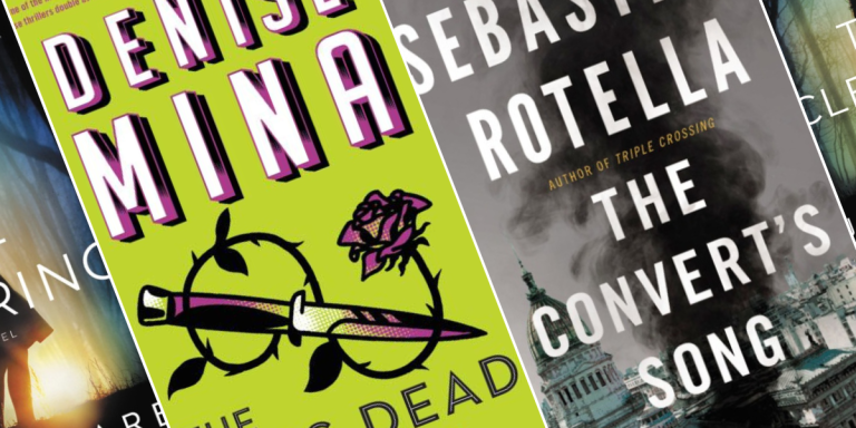 10 Deeply Suspenseful Crime Fiction Books For Your TBR