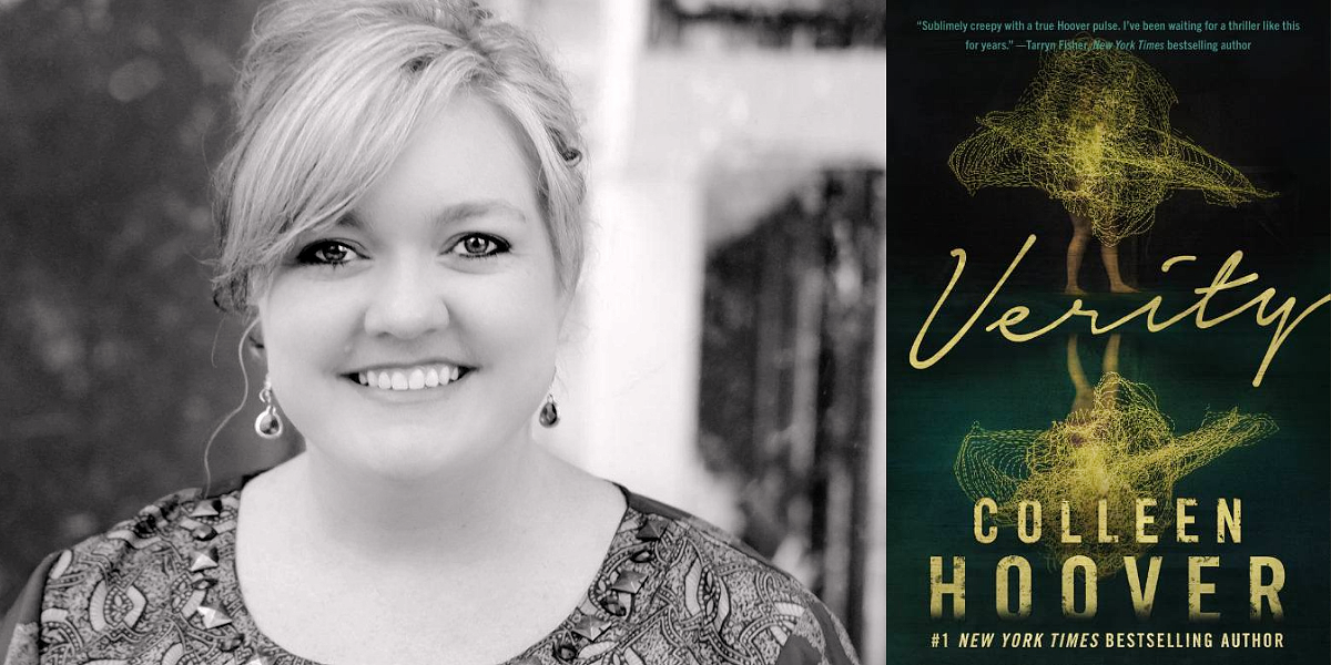 Author Spotlight: Finding Inspiration in Unlikely Places With