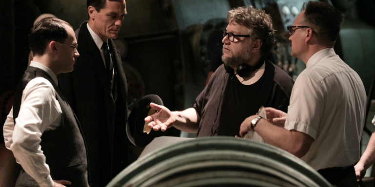 Nightmare Alley and Other Stories from Guillermo Del Toro