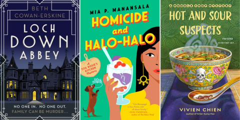 Cozy Mysteries Coming Out in 2022_NovelSuspects