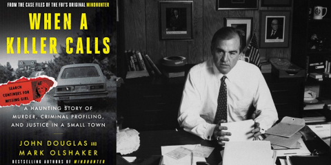 Read the Excerpt - When a Killer Calls by John Douglas